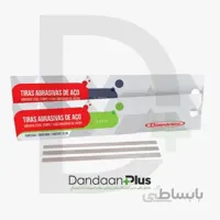 نوار پالیش آمالگام Biodinamica - ABRASIVE STEEL STRIP