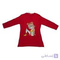 تیشرت دخترانه استین بلند