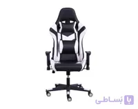 صندلی Blitzed گیمینگ مدل OC 7999 سفید