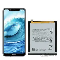 باتری اصلی نوکیا Nokia 6.1 plus ( Nokia X6 ) – HE342