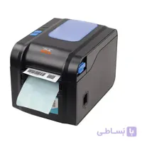 لیبل پرینتر مدل ZP200 زد ای سی
