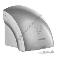دست خشک کن برقی 1800 وات shidoor رنگ نقره ای