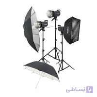 کیت فلاش گودکس Godox SK-400 II KIT ا Godox SK-400 II KIT