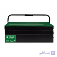 جعبه ابزار فلزی 60 سانت 3 طبقه براوو BT-7603
