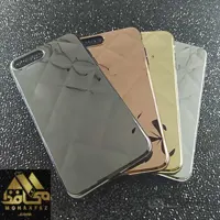 قاب آینه ای آیفون Iphone 7 Plus / 8 plus ژله ای کد IP663