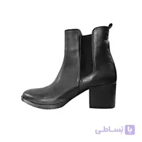 بوت زنانه مدل ثنا مشکی
