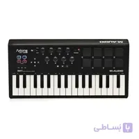 میدی کیبورد کنترلر ام آدیو Axiom AIR Mini 32 ا M-Audio Axiom AIR Mini 32