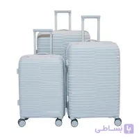 ست 3 عددی چمدان سینسنت کارینا مدل KO1212