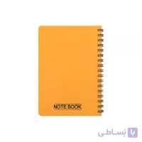 دفترچه یادداشت 60 برگ پاپکو مدل NB-621