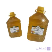 روغن آفتابگردان 4 لیتری طبیعی و ارگانیک