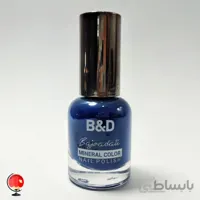 لاک ناخن بی اند دی B&D کد N78