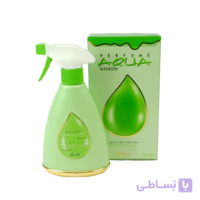 خوش بو کننده هوا آکوا رانیم کلیر رصاصی Rasasi Aqua Raneem Air Freshener Clear 375ml