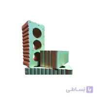 آجر سه گل اصفهان _ عمده