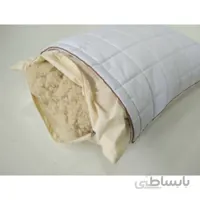 بالش پنبه دوزی پشمی