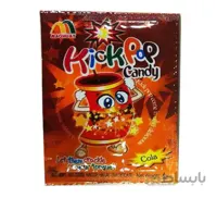 ابنبات جرقه ای کولا Kick Pop