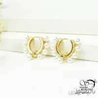 گوشواره زنانه مرواریدی