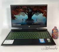 لپ تاپ HP مدل pavilion gaming 15-dk1056wm