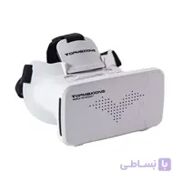 باندل هدست واقعیت مجازی 3D VR Glasses محصول برند Topmaxions.
