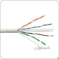 کابل شبکه تایوانی بلیمت Cat6 U/UTP ا UUTP6-PRG-481