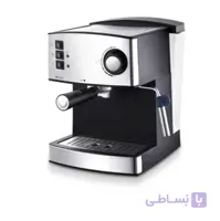 اسپرسوساز کاراکال مدل RL-CA002 ا (شما لایق بهترین ها هستید) _ Caracal Espresso Ccoffee Machine RL-CA002