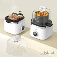 هواپز بدون روغن شیائومی مدل Deerma DEM-KZ200 ا Xiaomi Deerma Air Fryer DEM-KZ200