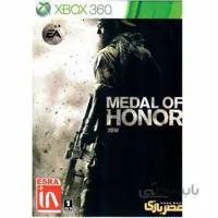 بازی Medal Of Honor مخصوص XBOX 360