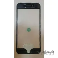 گلس تاچ و ال سی دی تعویض گلس گوشی آیفون Iphone 7