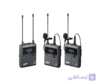 میکروفون وایرلس گودکس Godox wmics1 kit 2