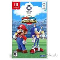 بازی Mario &amp; Sonic at Olympic Games Tokyo - مخصوص نینتندو سوئیچ