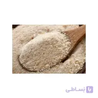 پودر سوخاری سفید فله در بسته 5 کیلوگرمی ا major white toasted flour 1kg