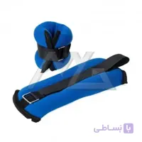وزنه شنی MegaFitness کد 1130 بسته دو عددی