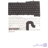 کیبورد لپ تاپ دل KEYBOARD Dell inspiron 1300