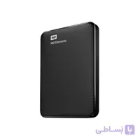 WD Element HDD Box USB3.0