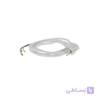 کابل برق یخچال فریزر توکار بوش با کد ۰۰۰۹۰۸۸۵