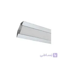 پروفیل آلومینیومی نور خطی کنج 1-904 کد L21 (شاخه 3 متری)