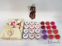 پالت رژ نیکس NYX مدل یونیکورن پک ۶ تایی