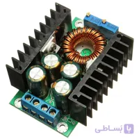 ماژول رگولاتور کاهنده 8 آمپر 200 وات XL4016 قابل کنترل با PWM
