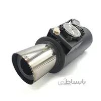 منبع اگزوز ABS ریموتدار