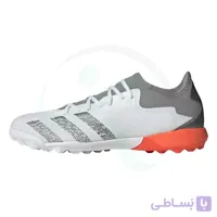 کفش چمن مصنوعی آدیداس پردیتور طرح اصلی Adidas Predator Freak.3 L Tf M Grey