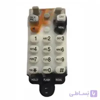 شماره گیر مدل 2361 مناسب تلفن پاناسونیک