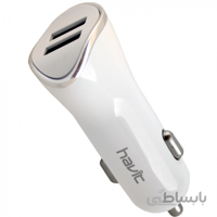 شارژر فندکی هویت مدل HV-CC8813 ا Havit HV-CC8813 Car Charger