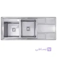 سینک توکار بیمکث مدل ۷۴۰