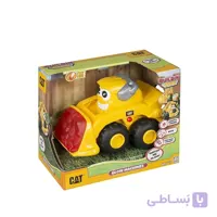 ماشین بازی کودک مدل لودر