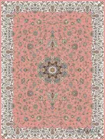 فرش 1200 شانه طرح سیمین