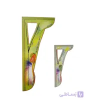 خط کش اشل خیاطی بزرگ