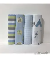 خشک کن جعبه ای 4 عددی کد 005 بیبی فورلایف BABY4LIFE