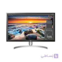 Monitor 27 Inch LG 27UL850-W