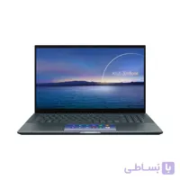 لپ تاپ ایسوس مدل زنبوک پرو B - 15 UX535LI ا Asus ZenBook Pro 15 UX535LI i5 10300H 16GB 512GB 4GB FHD Laptop