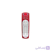 کنترل دی وی دی سان اس تچ قرمز SUNSTECH