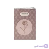 دفتر یادداشت 80 برگ پاپکو کد 3